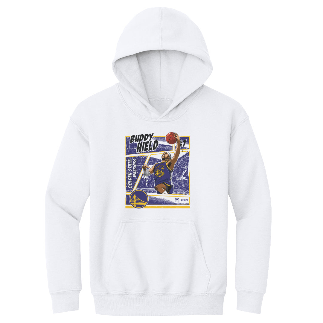 Buddy Hield Kids Youth Hoodie | 500 LEVEL