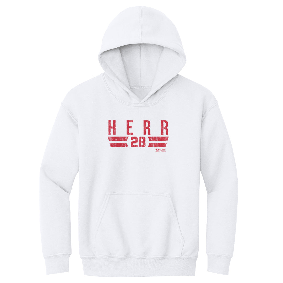 Tom Herr Kids Youth Hoodie | 500 LEVEL