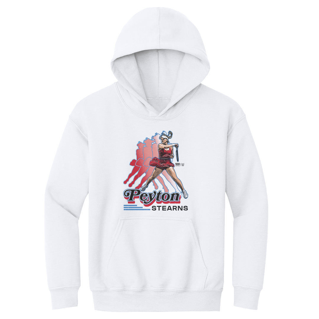 Peyton Stearns Kids Youth Hoodie | 500 LEVEL