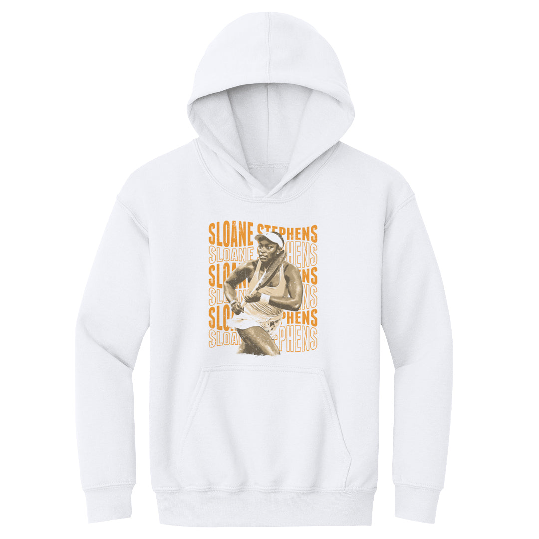 Sloane Stephens Kids Youth Hoodie | 500 LEVEL