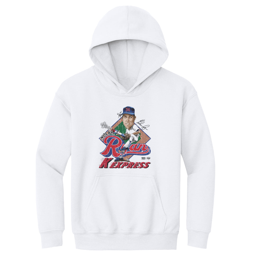 Nolan Ryan Kids Youth Hoodie | 500 LEVEL