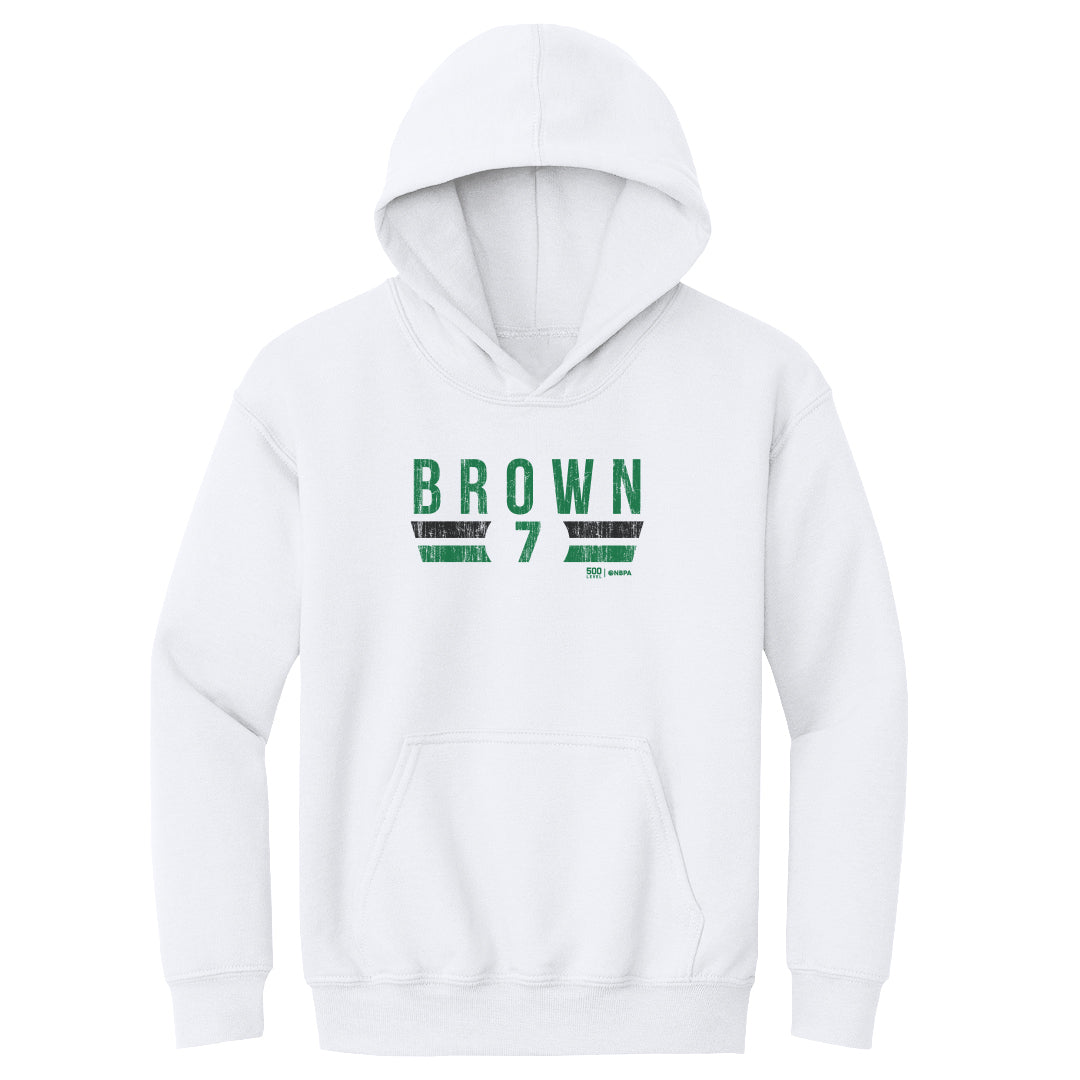 Jaylen Brown Kids Youth Hoodie | 500 LEVEL