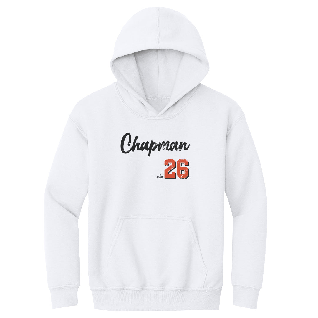 Matt Chapman Kids Youth Hoodie | 500 LEVEL