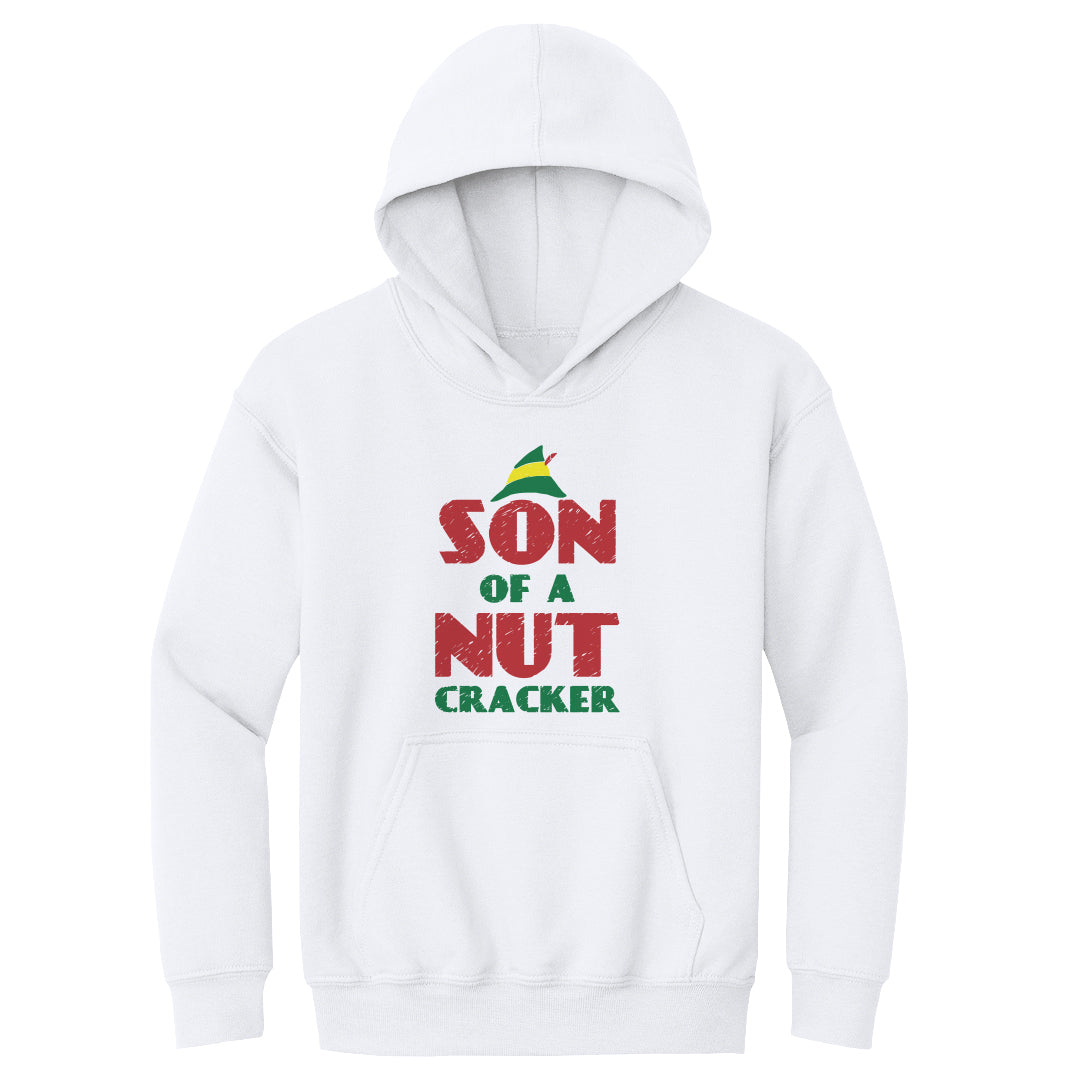 Christmas Kids Youth Hoodie | 500 LEVEL