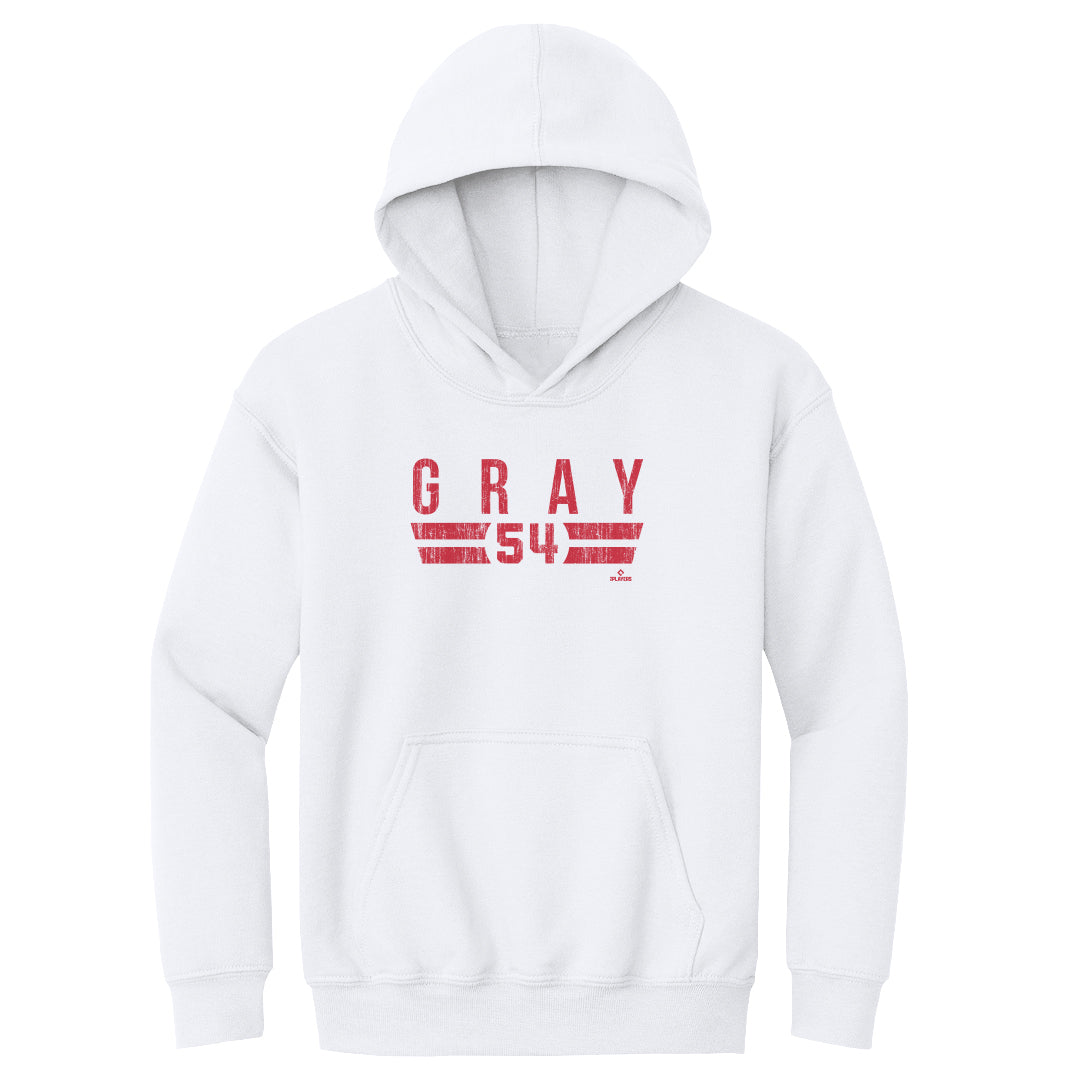 Sonny Gray Kids Youth Hoodie | 500 LEVEL