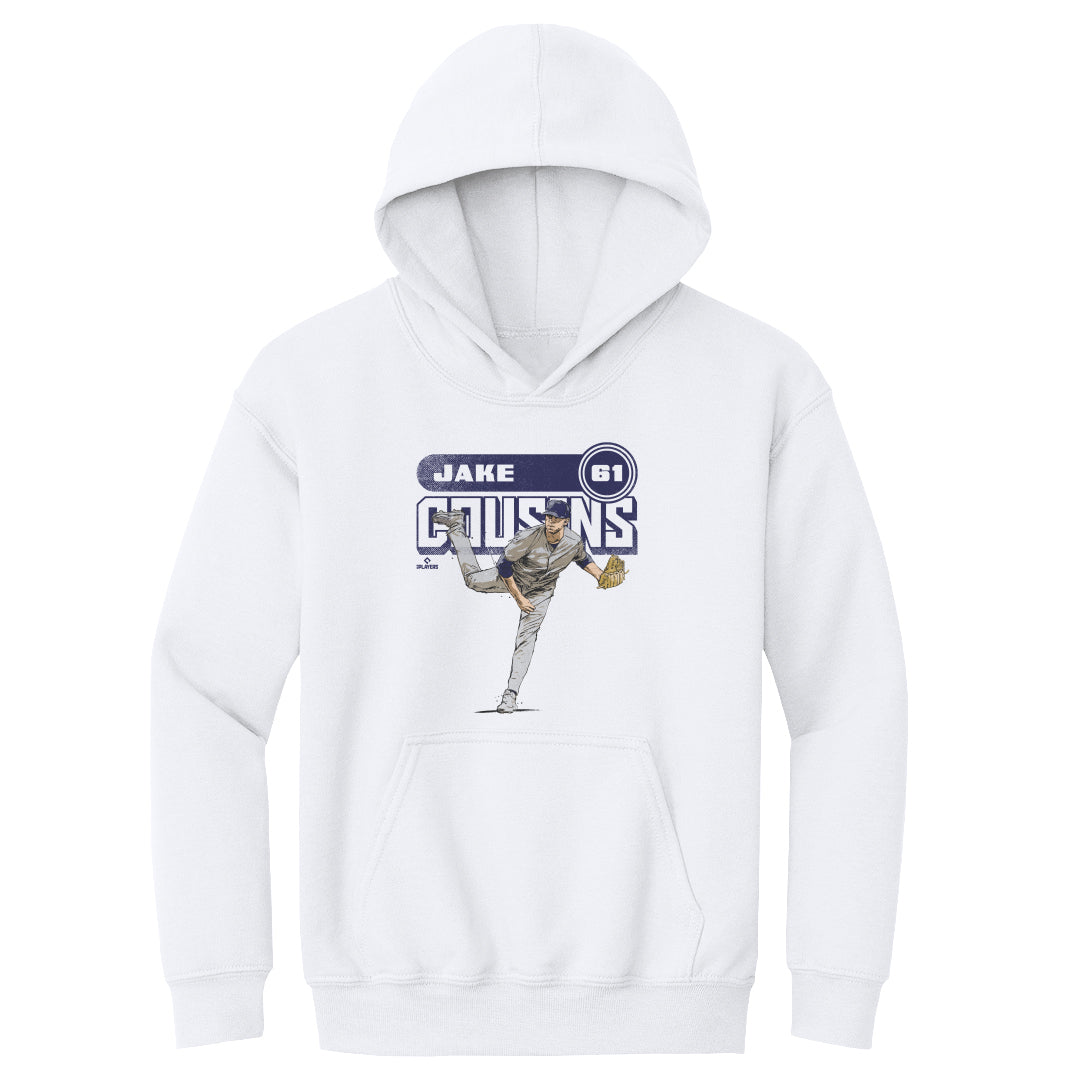 Jake Cousins Kids Youth Hoodie | 500 LEVEL