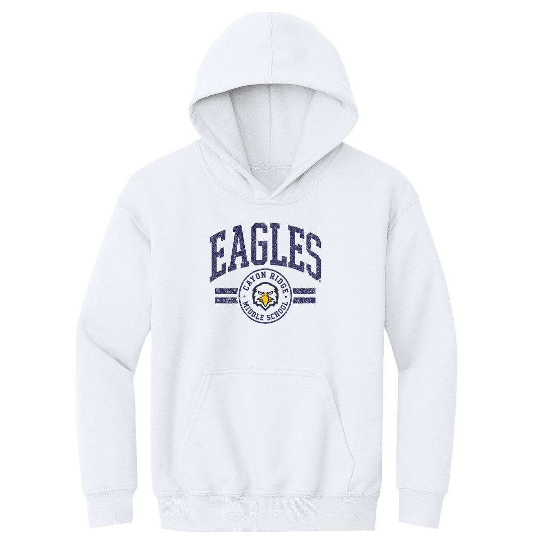 Canyon Ridge Kids Youth Hoodie | 500 LEVEL