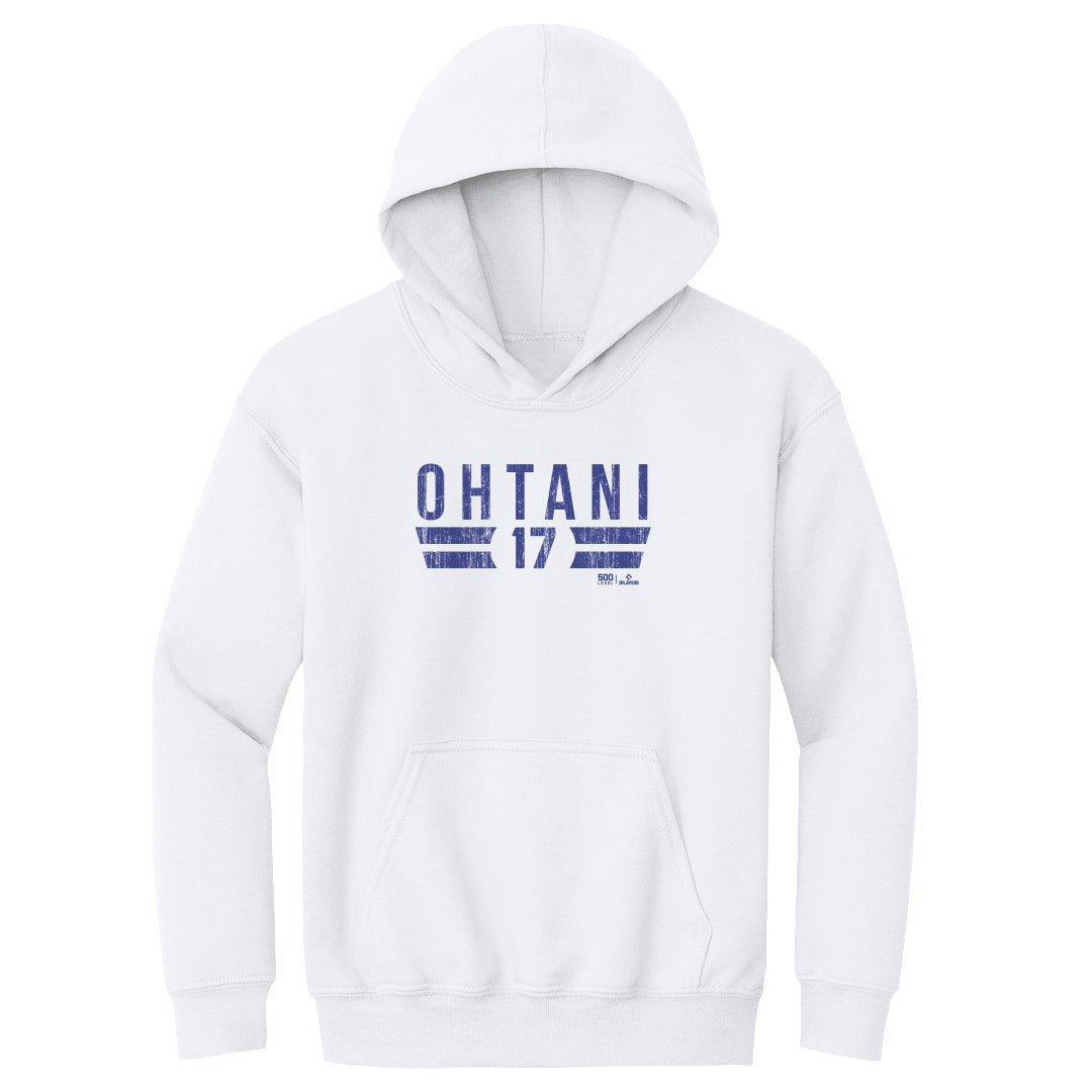 Shohei Ohtani Kids Youth Hoodie | 500 LEVEL