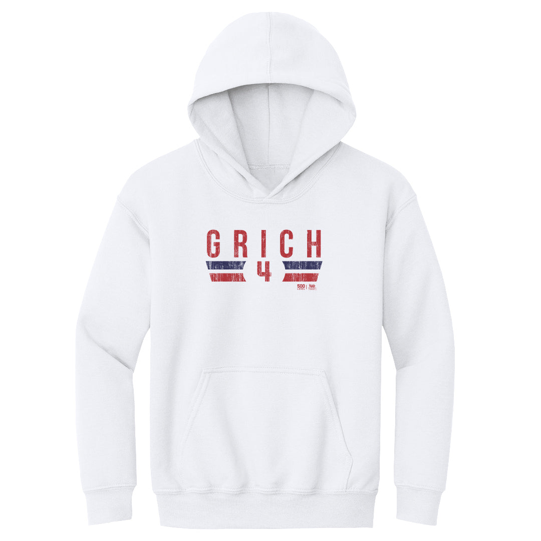 Bobby Grich Kids Youth Hoodie | 500 LEVEL