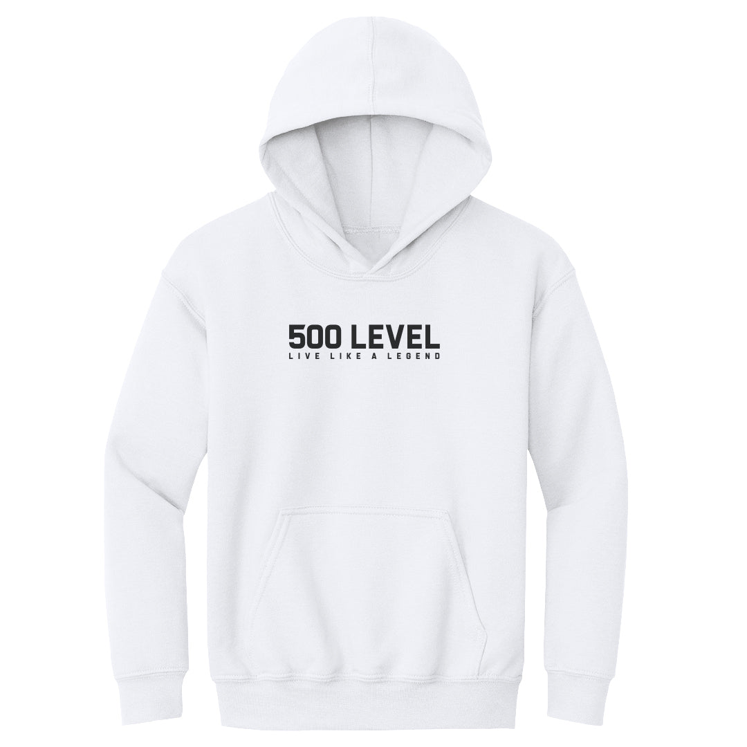 500 LEVEL Kids Youth Hoodie | 500 LEVEL