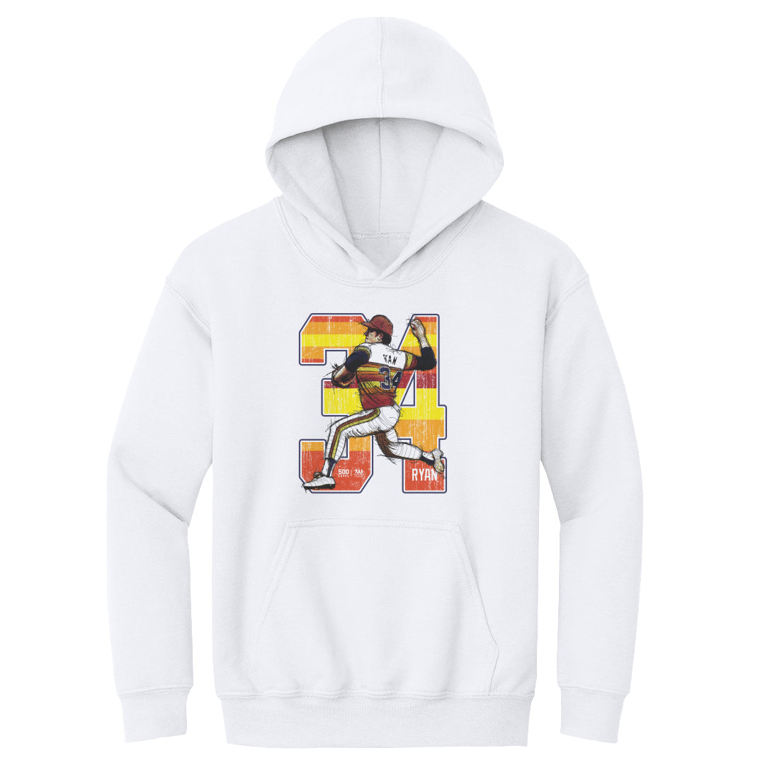 Nolan Ryan Kids Youth Hoodie | 500 LEVEL