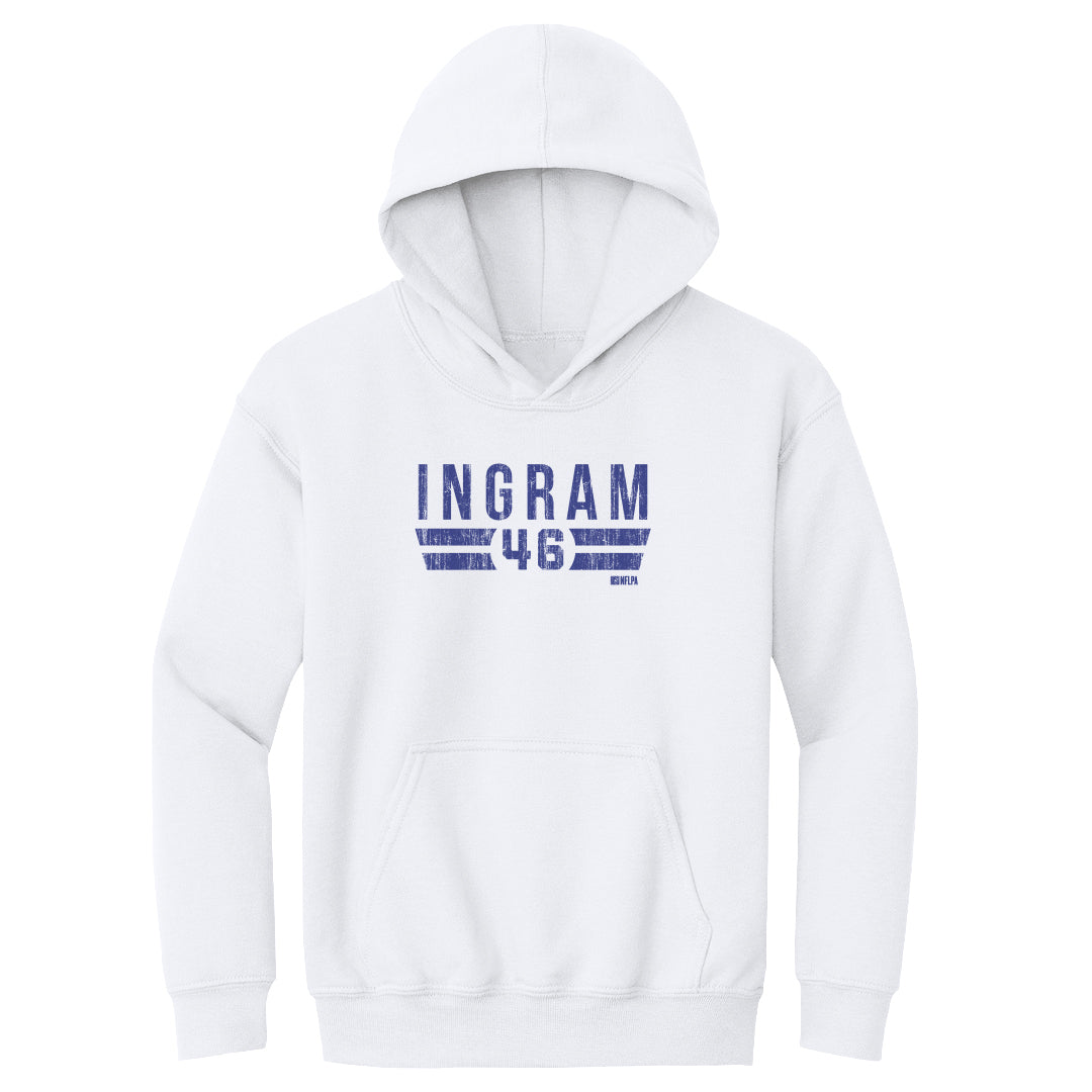 Ja'Marcus Ingram Kids Youth Hoodie | 500 LEVEL