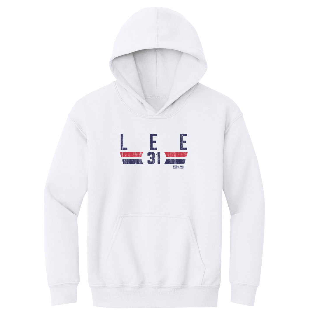 Cliff Lee Kids Youth Hoodie | 500 LEVEL