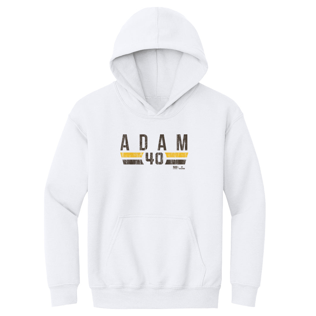 Jason Adam Kids Youth Hoodie | 500 LEVEL