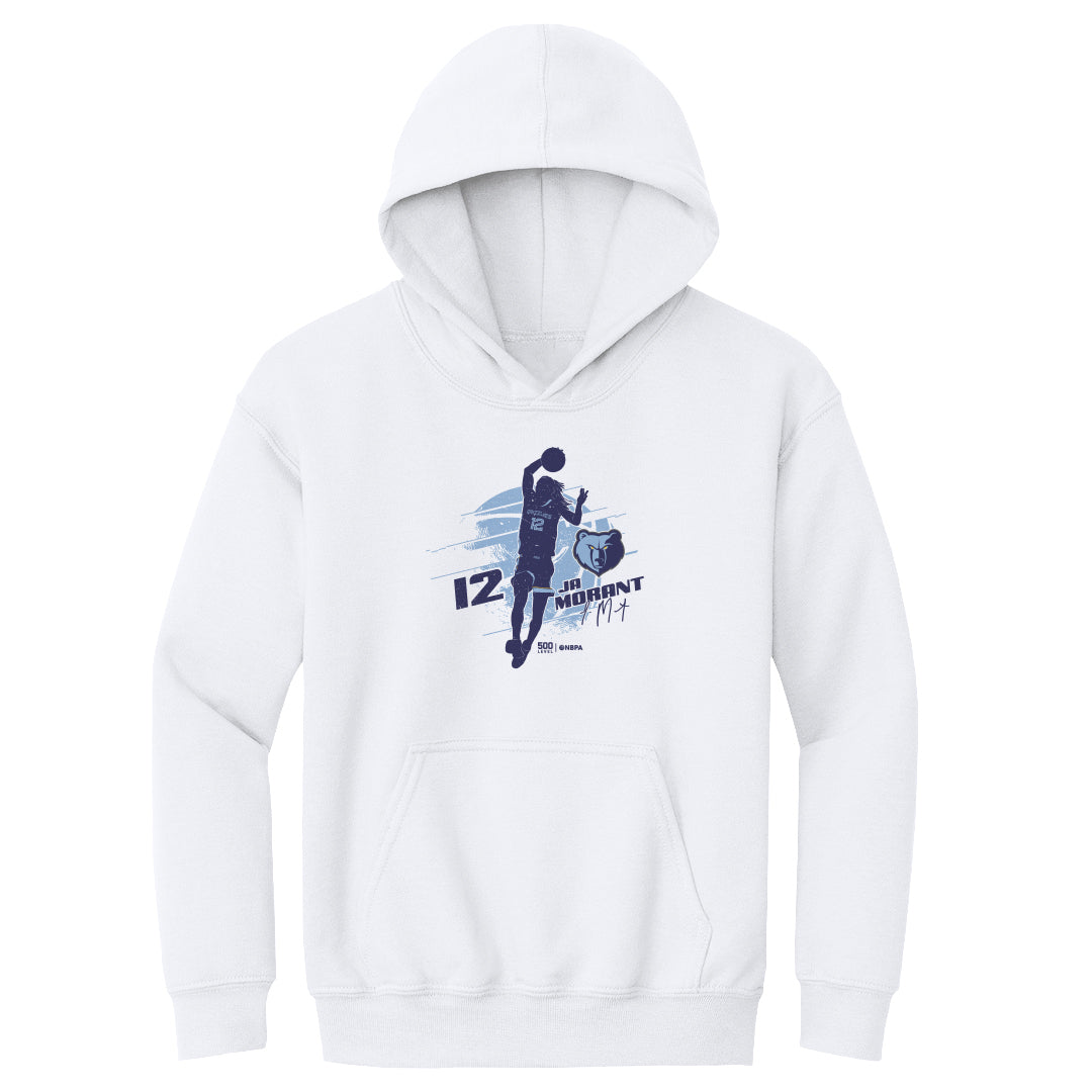 Ja Morant Kids Youth Hoodie | 500 LEVEL