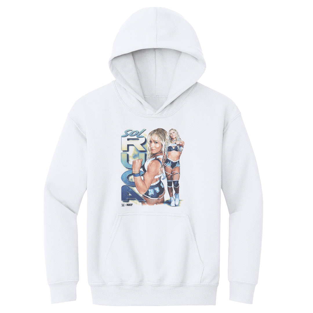 Sol Ruca Kids Youth Hoodie | 500 LEVEL