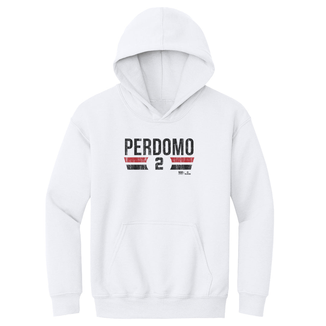 Geraldo Perdomo Kids Youth Hoodie | 500 LEVEL