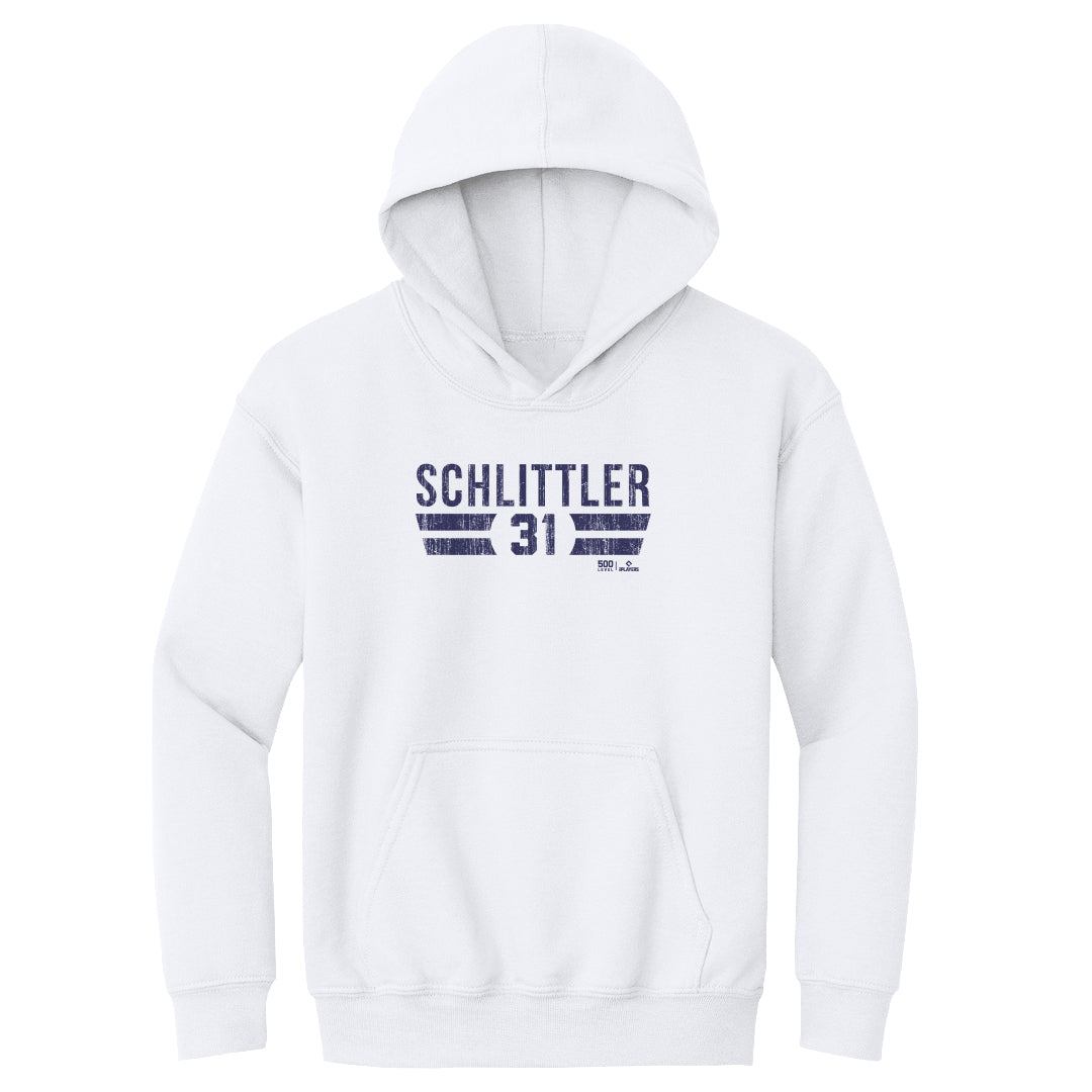 Cam Schlittler Kids Youth Hoodie | 500 LEVEL
