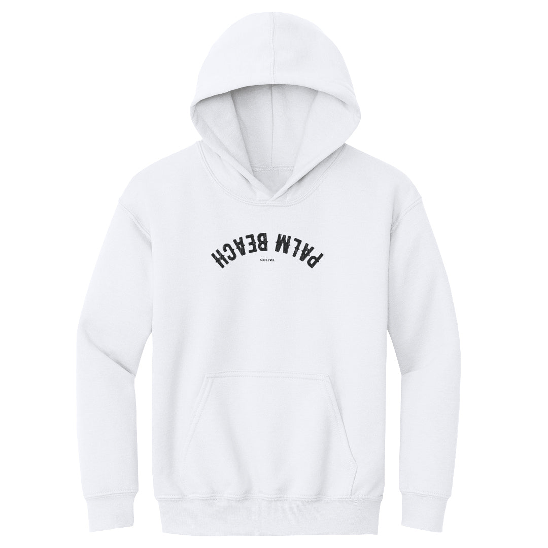 PE Guy Kids Youth Hoodie | 500 LEVEL
