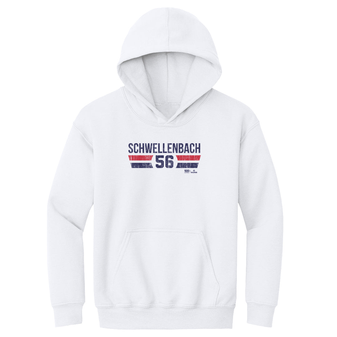 Spencer Schwellenbach Kids Youth Hoodie | 500 LEVEL