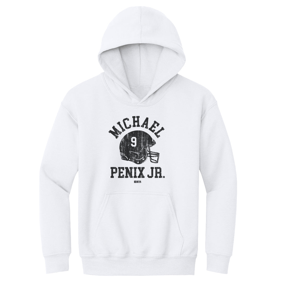Michael Penix Jr. Kids Youth Hoodie | 500 LEVEL