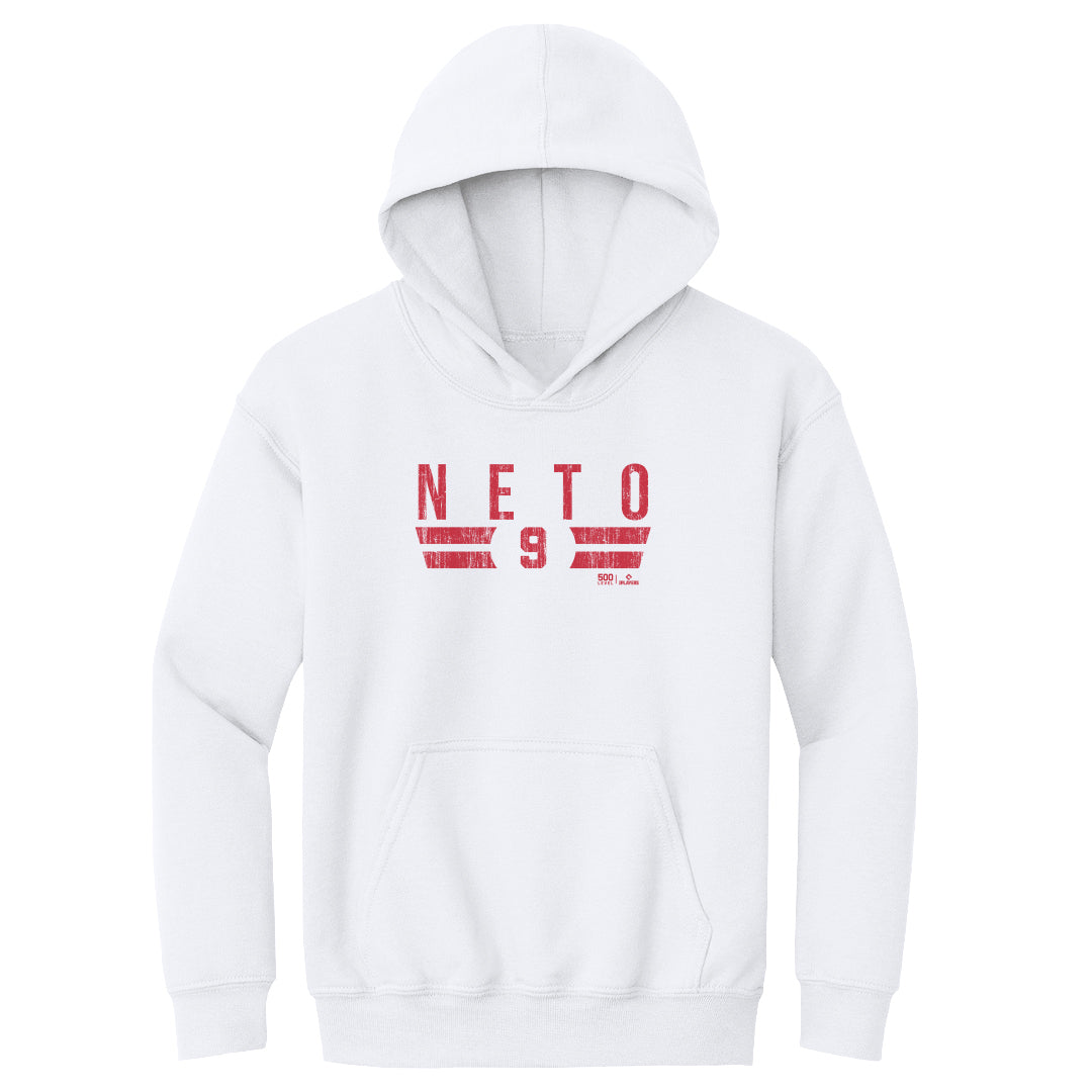 Zach Neto Kids Youth Hoodie | 500 LEVEL