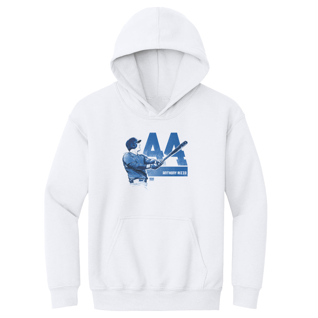Anthony Rizzo Kids Youth Hoodie | 500 LEVEL