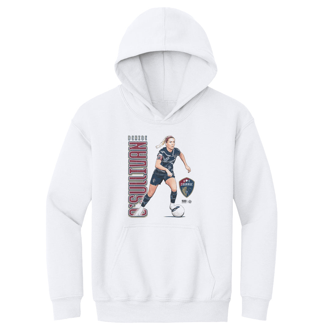 Denise O'Sullivan Kids Youth Hoodie | 500 LEVEL