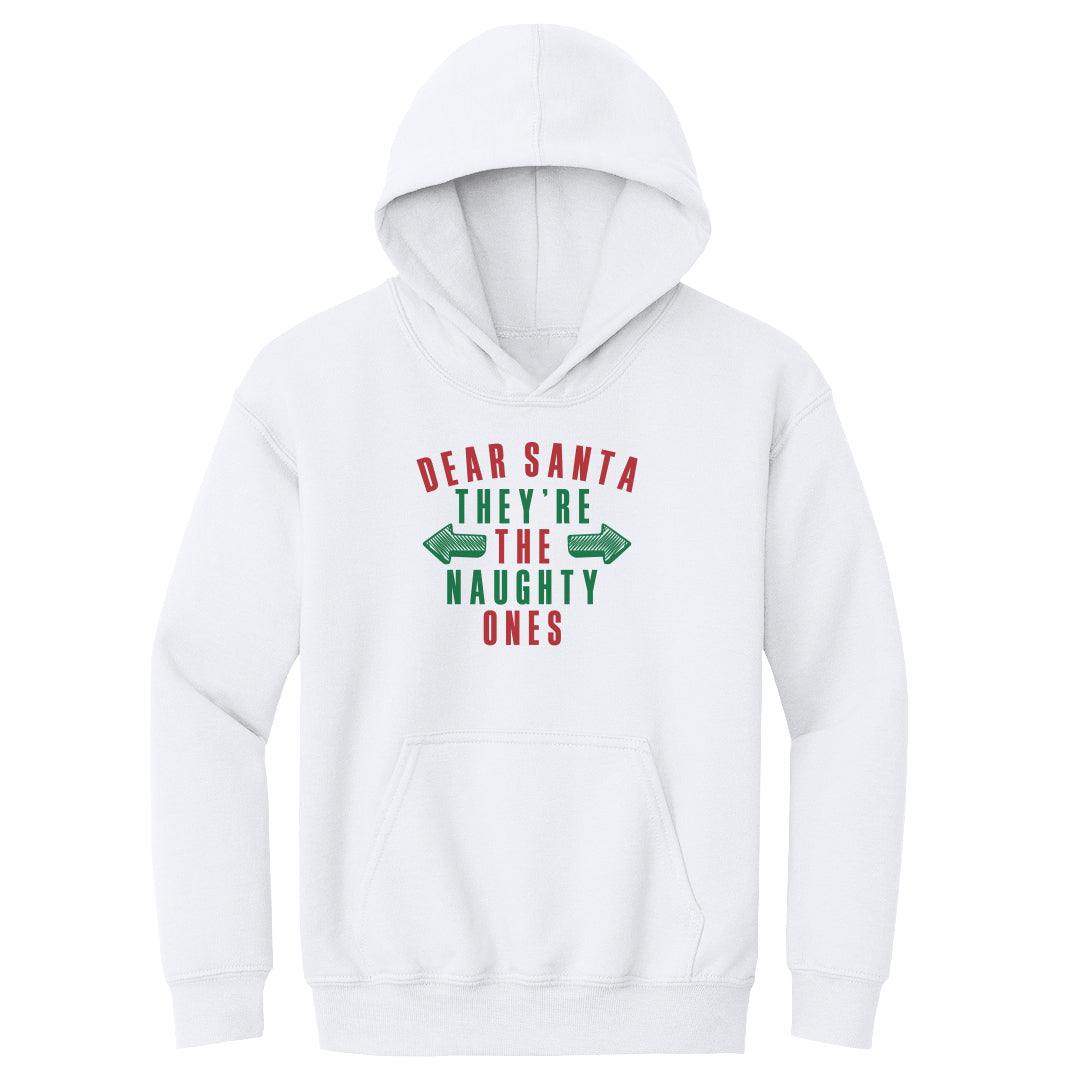 Christmas Kids Youth Hoodie | 500 LEVEL