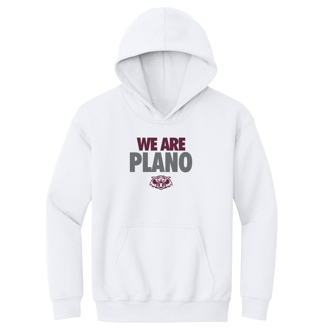 Plano Kids Youth Hoodie | 500 LEVEL