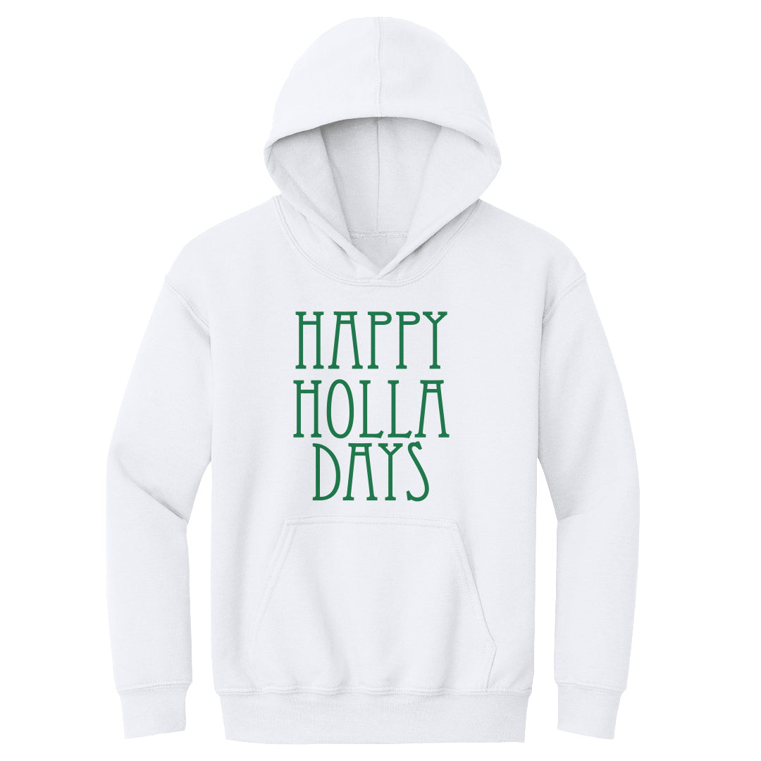 Christmas Kids Youth Hoodie | 500 LEVEL