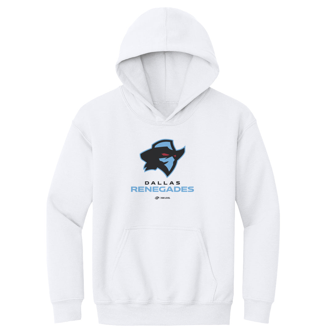 Dallas Renegades Kids Youth Hoodie | 500 LEVEL