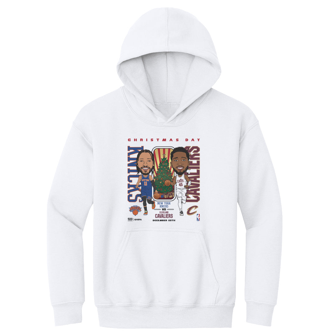 NBA Kids Youth Hoodie | 500 LEVEL