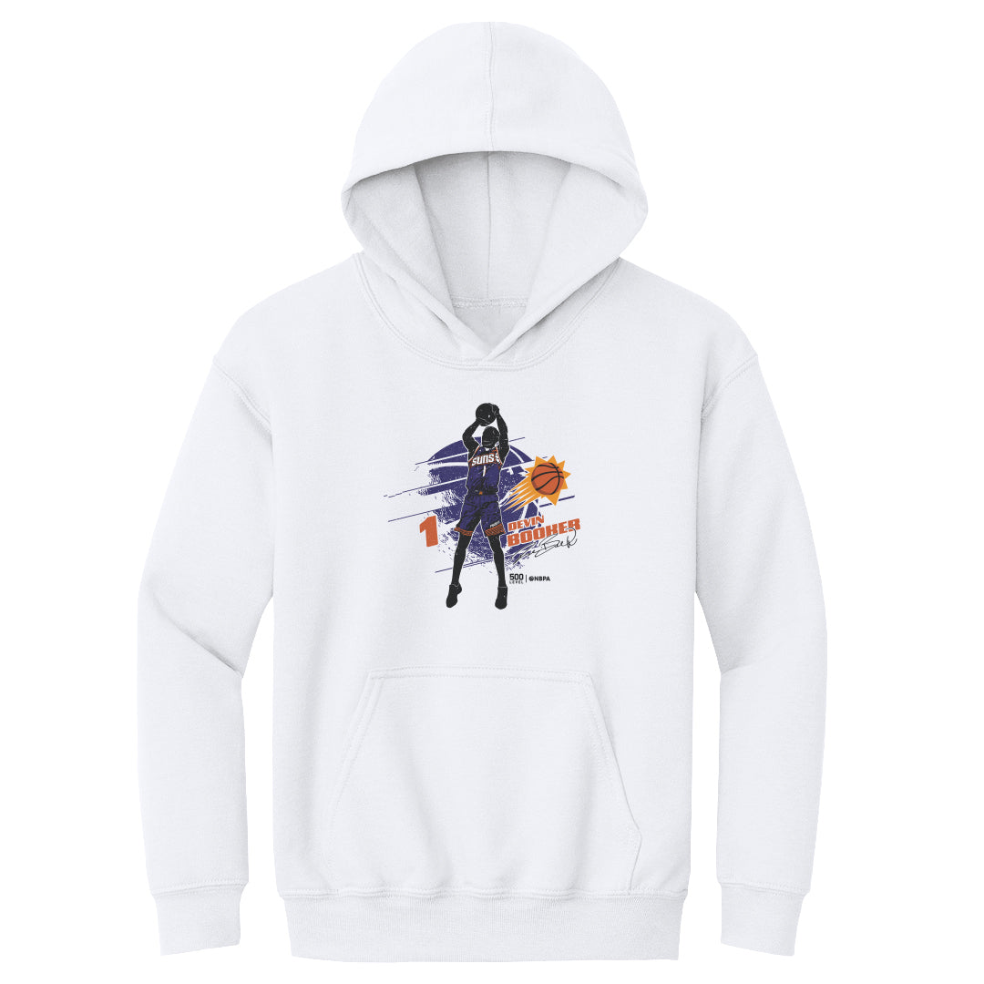 Devin Booker Kids Youth Hoodie | 500 LEVEL