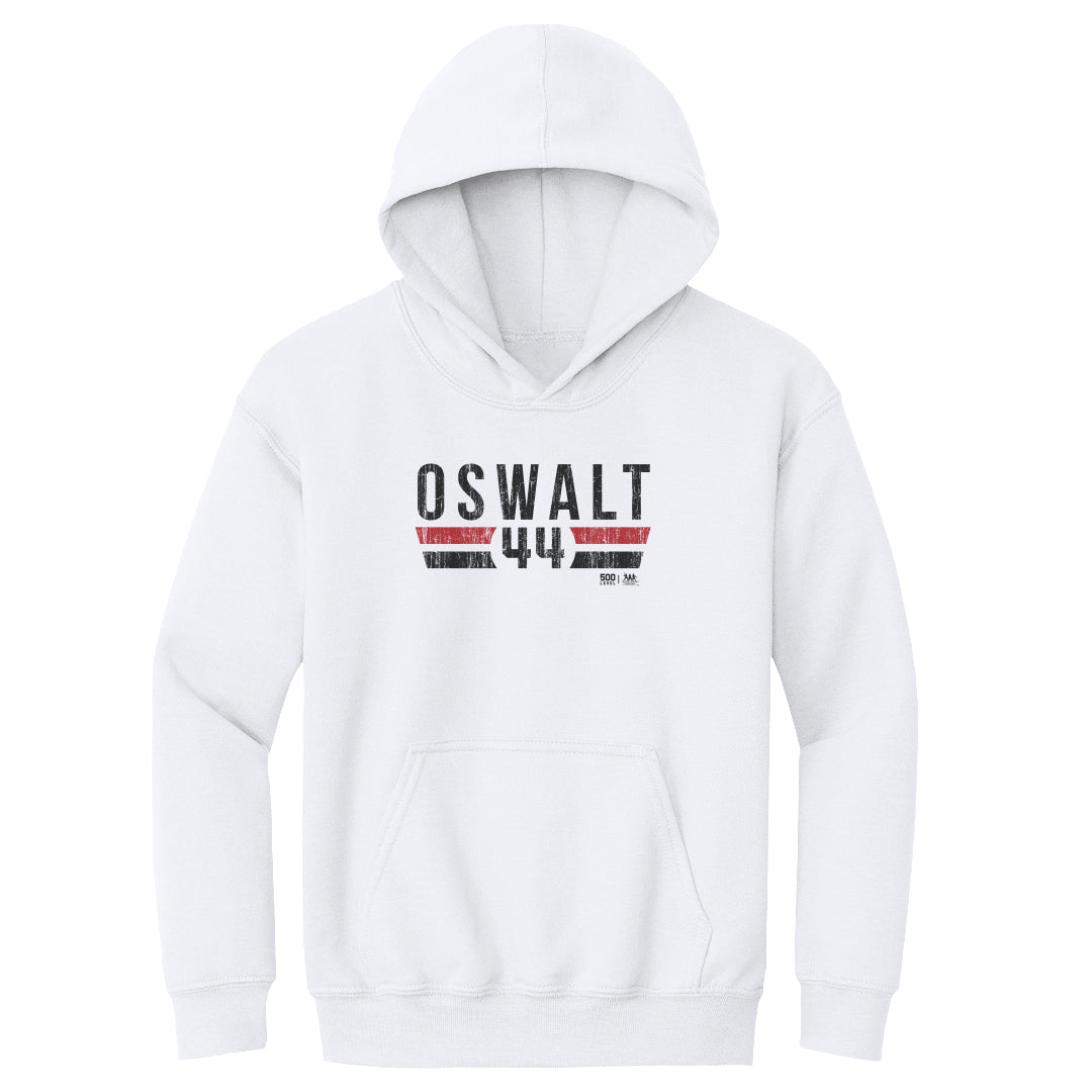 Roy Oswalt Kids Youth Hoodie | 500 LEVEL