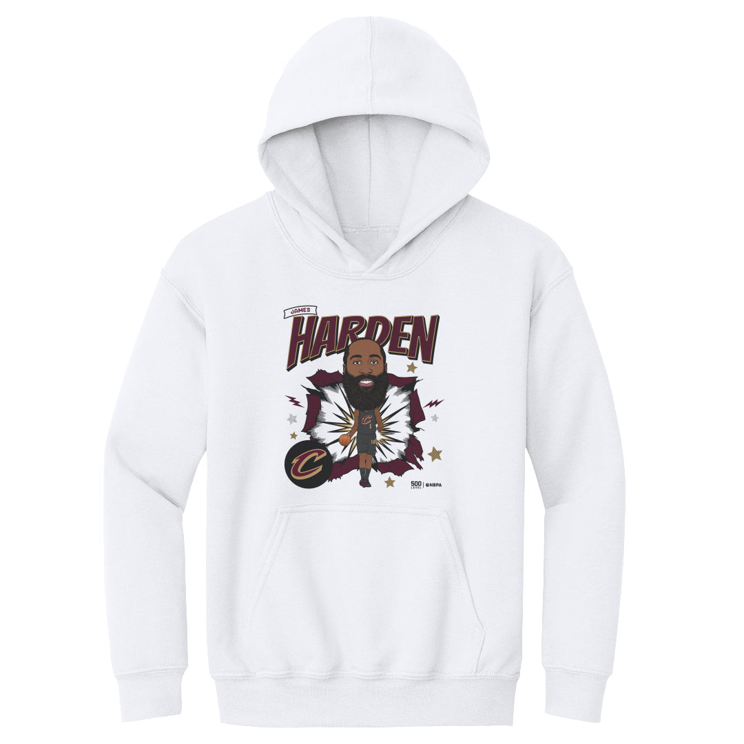 James Harden Kids Youth Hoodie | 500 LEVEL