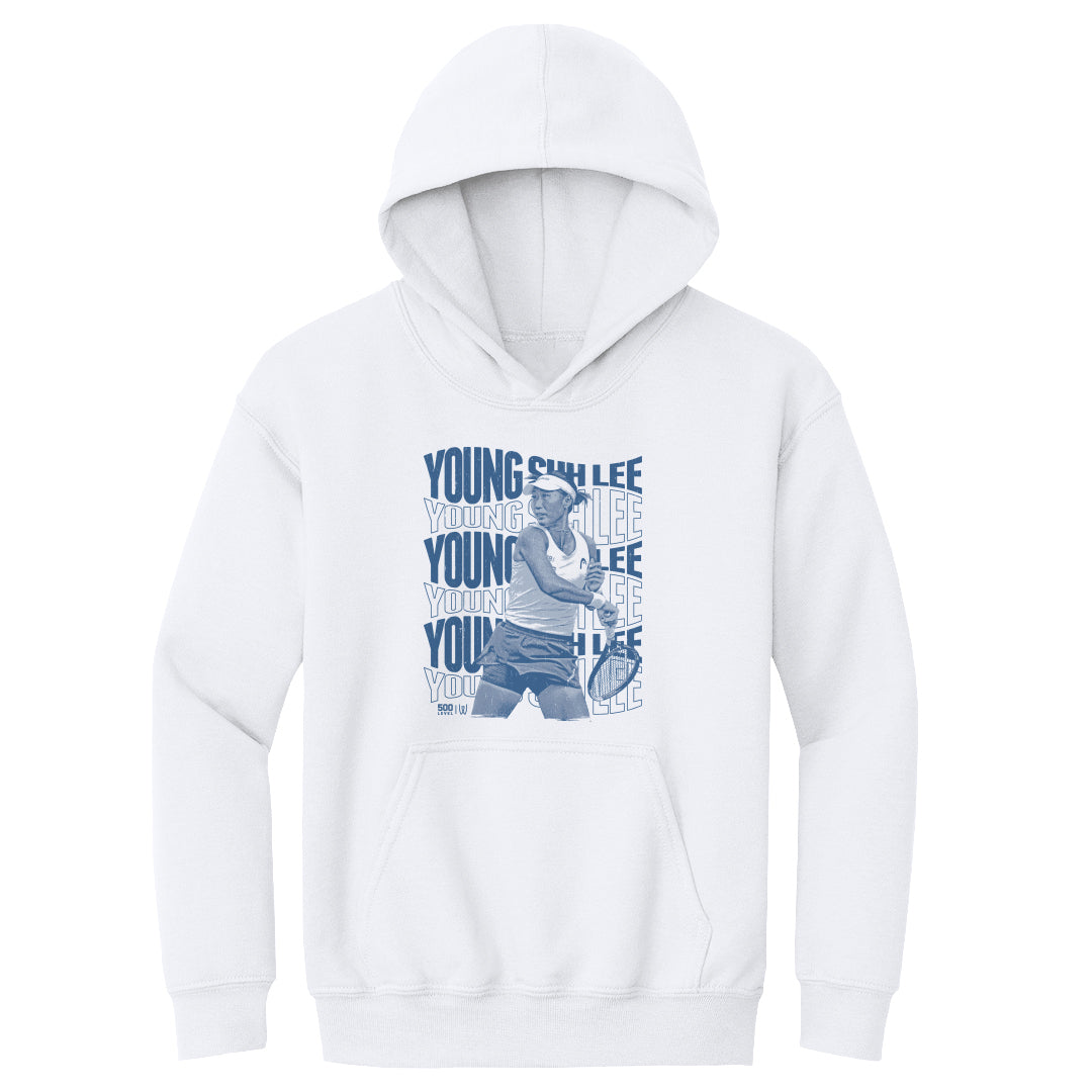 Carol Young Suh Lee Kids Youth Hoodie | 500 LEVEL