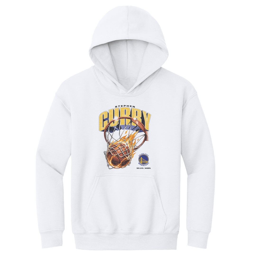 Steph Curry Kids Youth Hoodie | 500 LEVEL