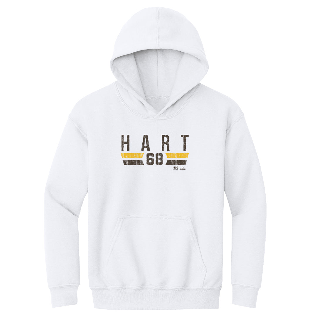 Kyle Hart Kids Youth Hoodie | 500 LEVEL