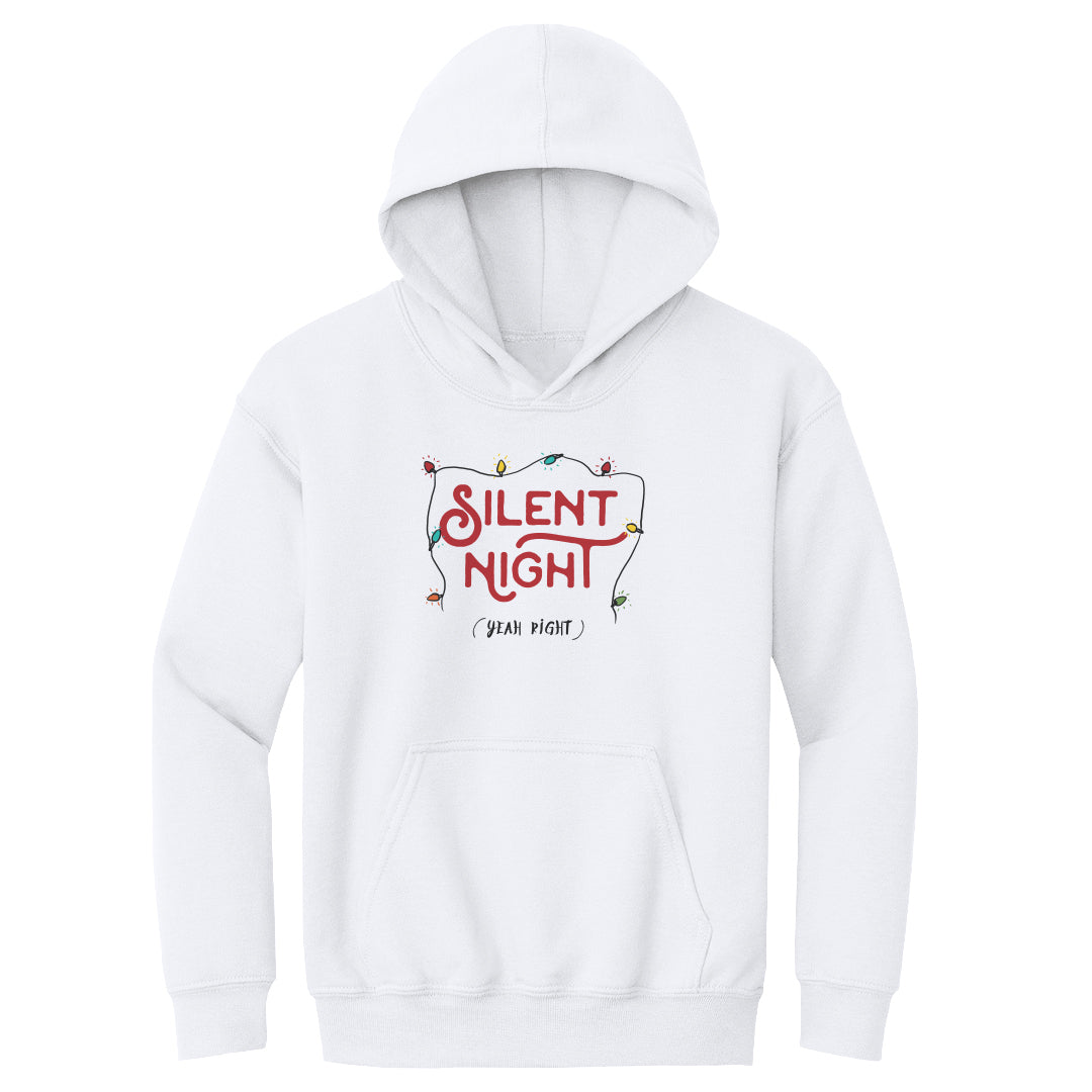 Christmas Kids Youth Hoodie | 500 LEVEL