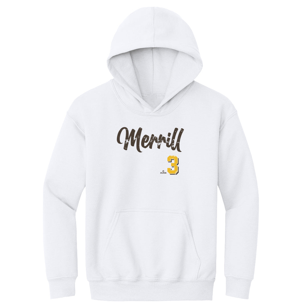 Jackson Merrill Kids Youth Hoodie | 500 LEVEL