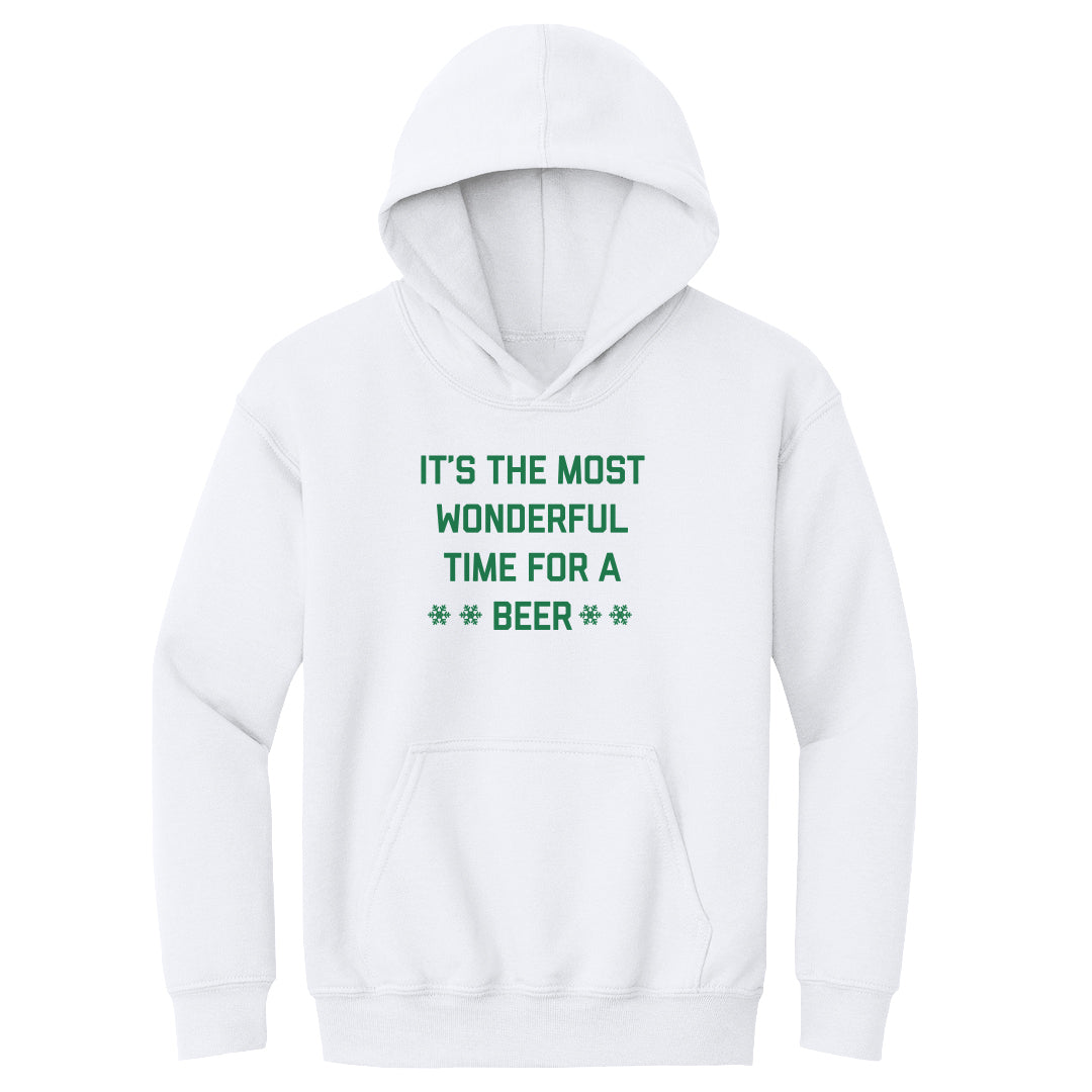Christmas Kids Youth Hoodie | 500 LEVEL