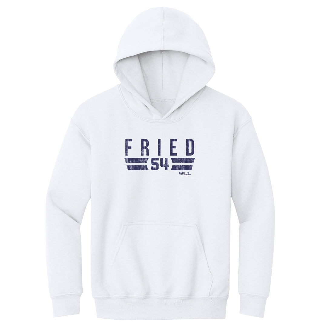 Max Fried Kids Youth Hoodie | 500 LEVEL