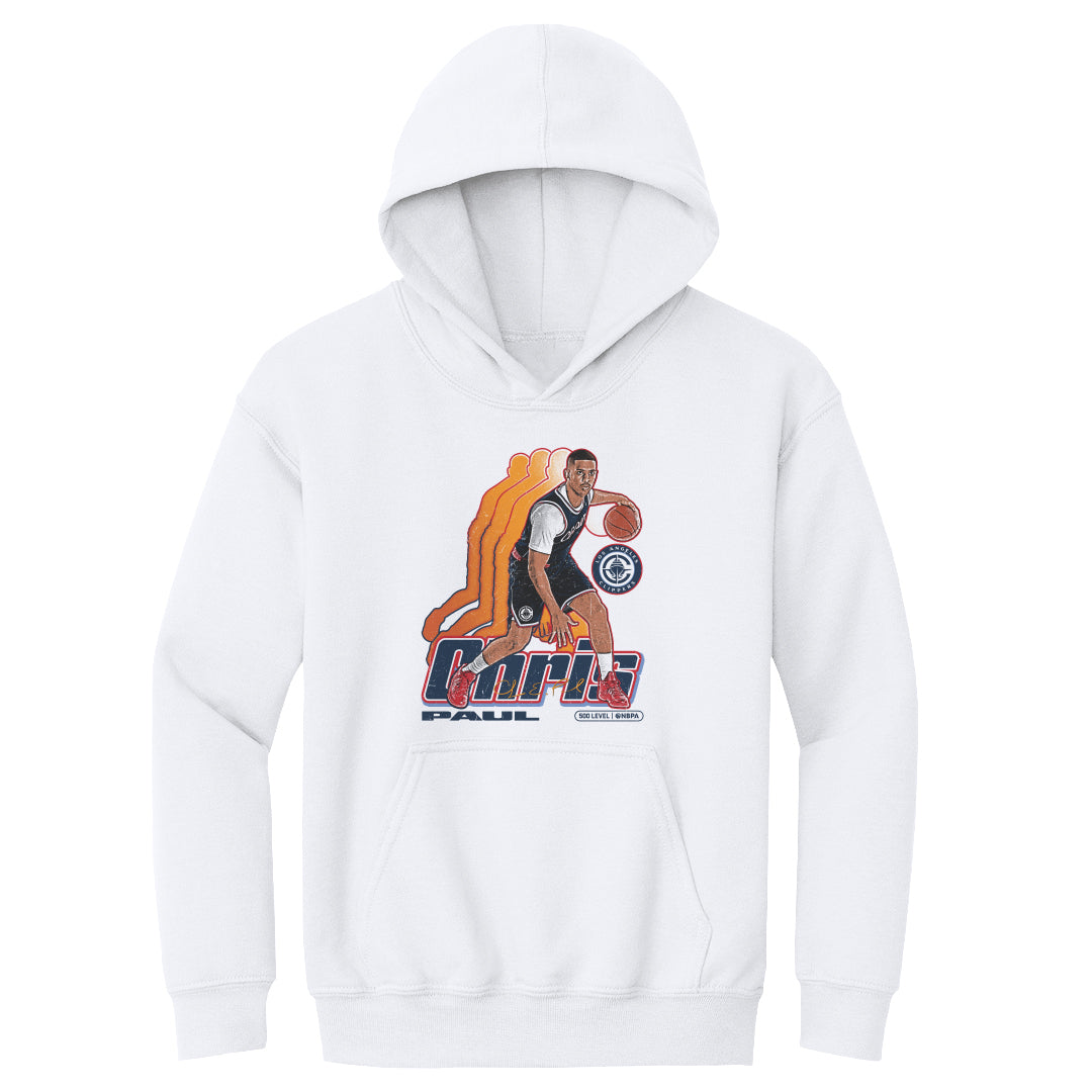Chris Paul Kids Youth Hoodie | 500 LEVEL