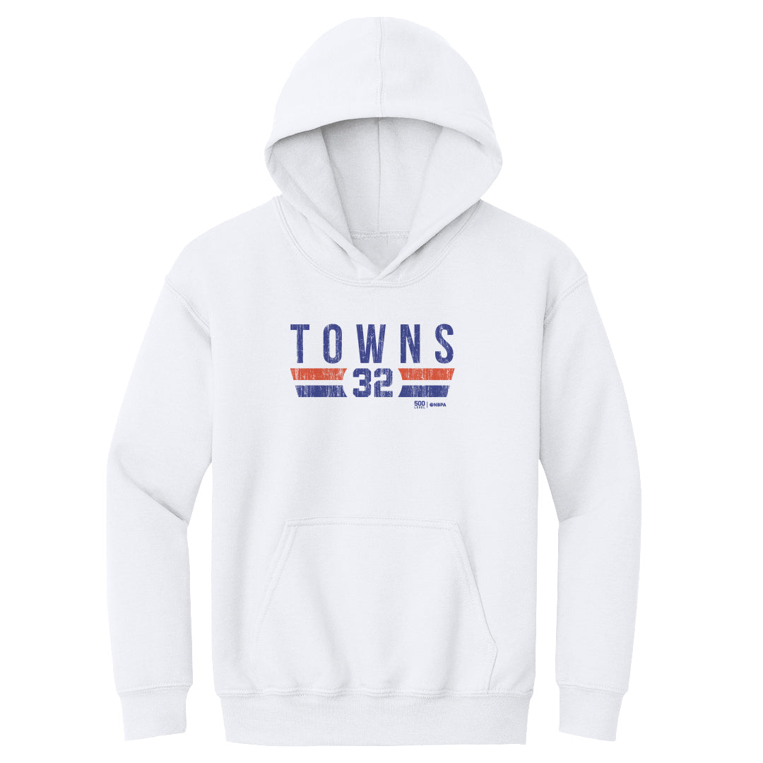 Karl-Anthony Towns Kids Youth Hoodie | 500 LEVEL