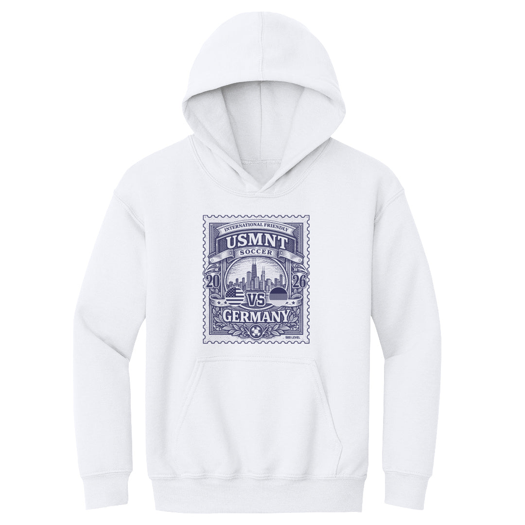 USMNT Kids Youth Hoodie | 500 LEVEL