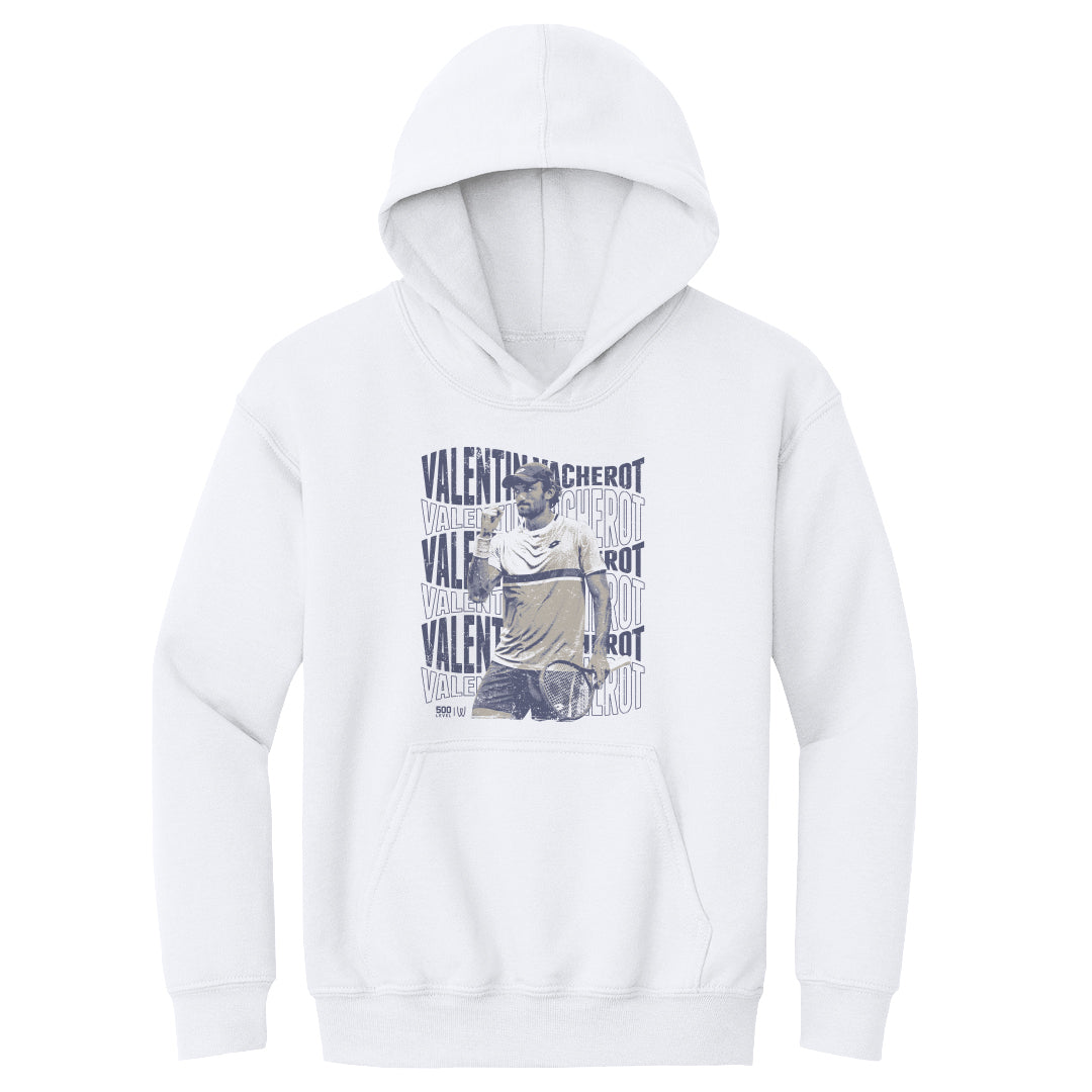 Valentin Vacherot Kids Youth Hoodie | 500 LEVEL