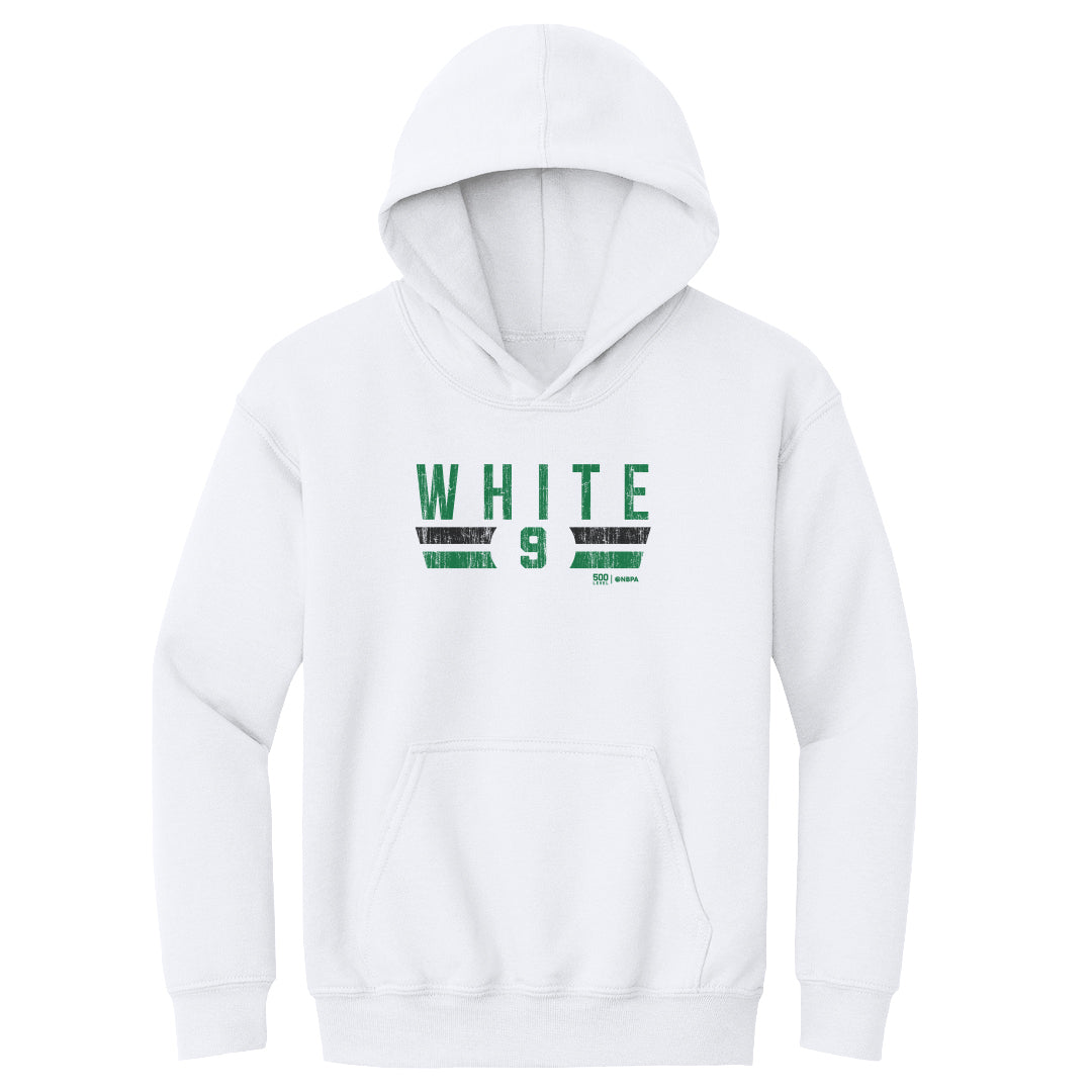 Derrick White Kids Youth Hoodie | 500 LEVEL