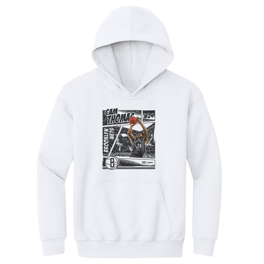 Cam Thomas Kids Youth Hoodie | 500 LEVEL