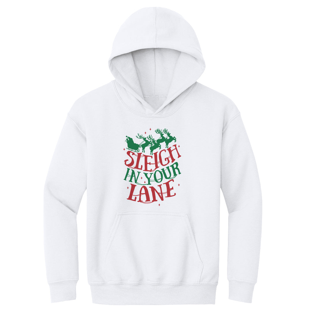 Christmas Kids Youth Hoodie | 500 LEVEL